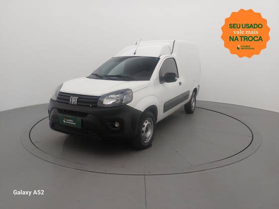 FIAT FIORINO 1.4 MPI FURGÃO ENDURANCE 8V FLEX 2P MANUAL